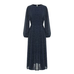 하트프린팅플리츠롱원피스_I5C-COP007