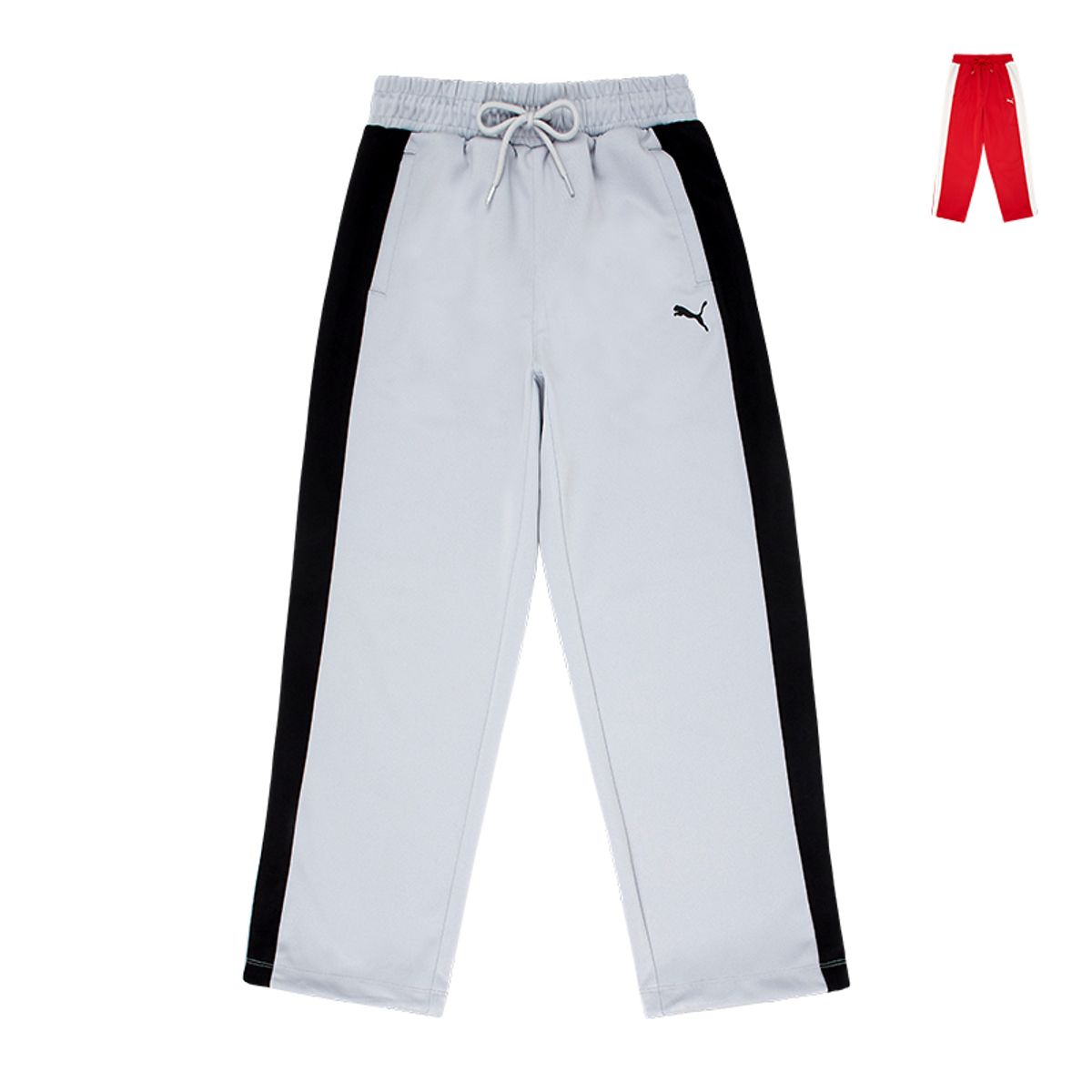 푸마 키즈(PUMA KIDS) 여아 T7 트랙팬츠_PK51PD460