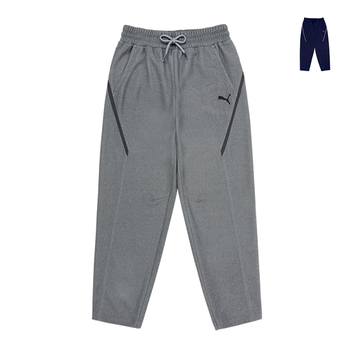 푸마 키즈(PUMA KIDS) 스포츠 스트레치 팬츠_PK51PD303