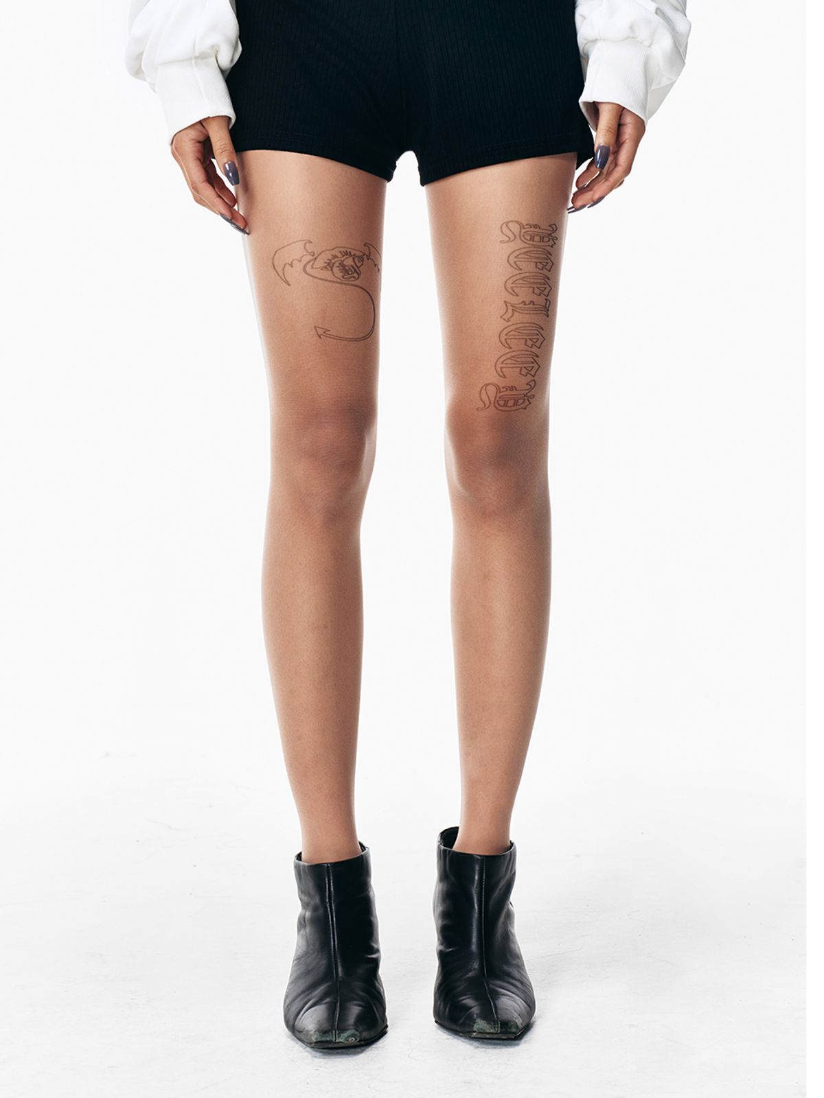 와이이이엘(YEEL) YEEL GRAPHIC TIGHTS