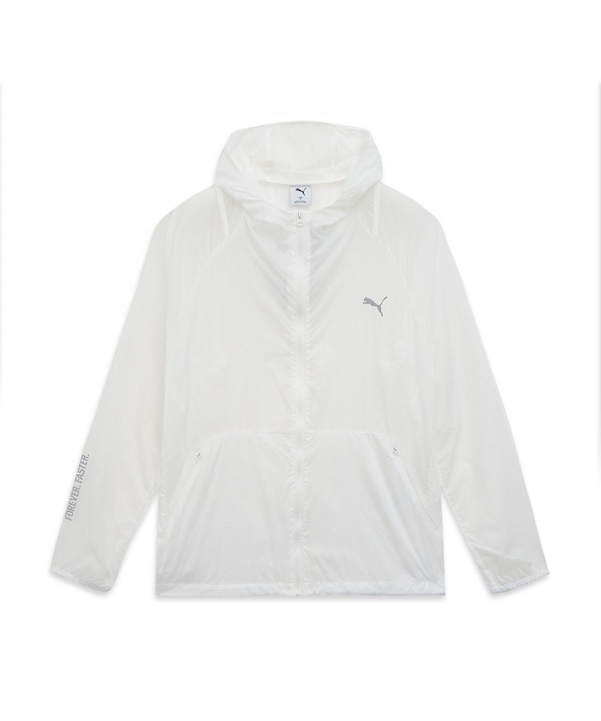 푸마(PUMA) 남성 러닝 라이트 우븐 자켓 (95033303)