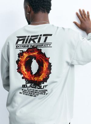 블레이즈 컴피 오버 LS AM1203 GY