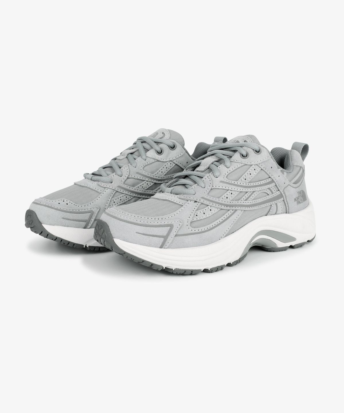 노스페이스(THE NORTH FACE) NS93R73K 슈퍼 킥스 2 스플릿 GRAY