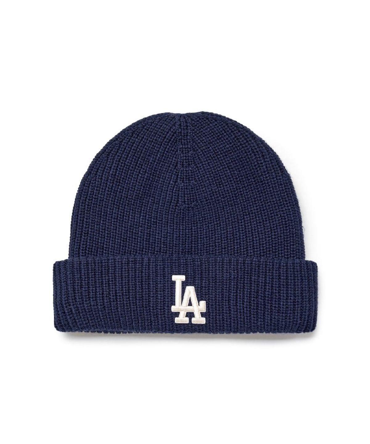 엠엘비(MLB) 뉴 젤리 미드 비니 LA (Navy)