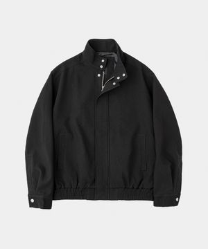 카프레이서 바라쿠다 블루종 자켓 블랙