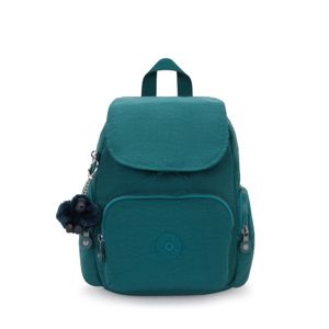 백팩 시티집미니 Tailored Green