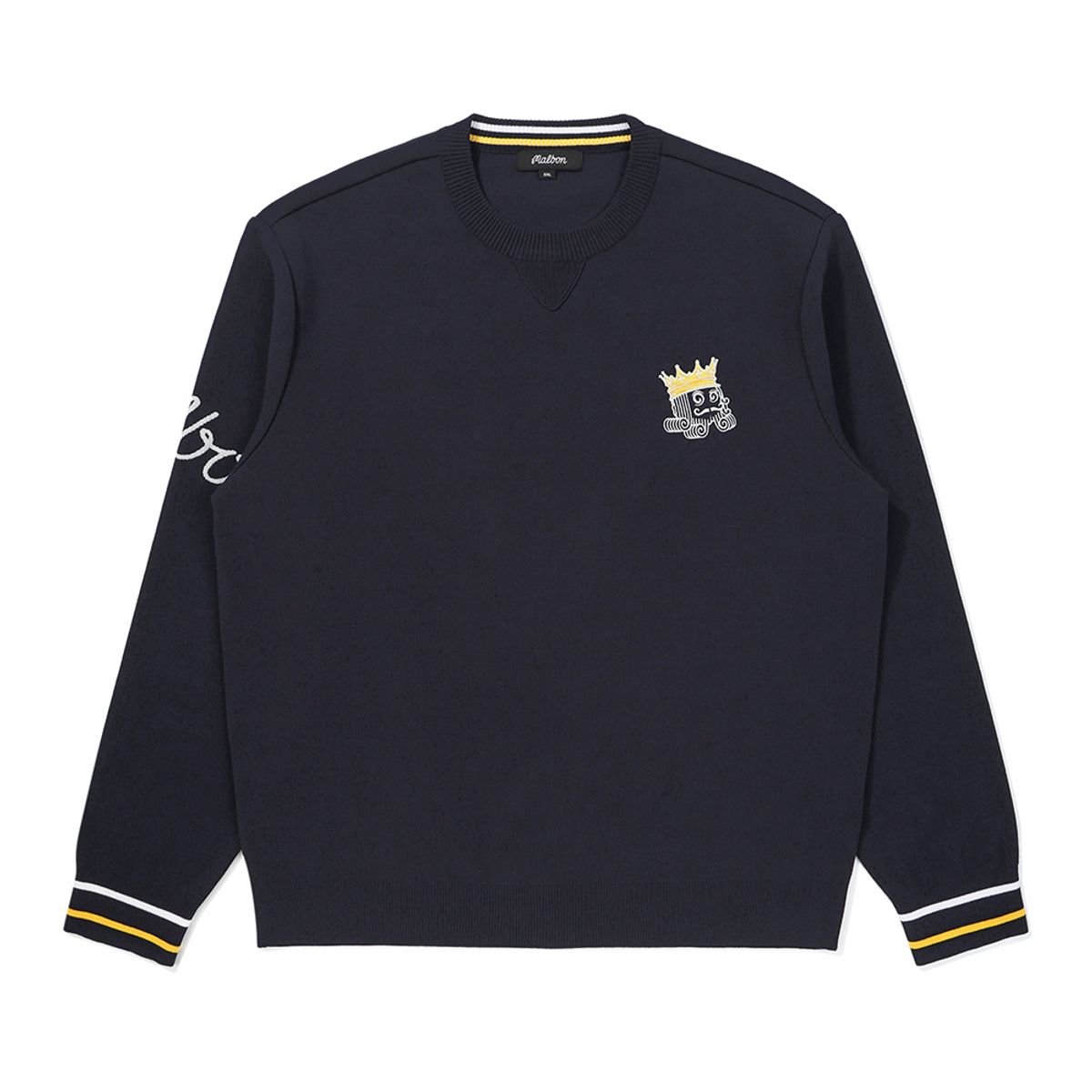 말본 골프(MALBON GOLF) 버킷 아모사 스웨트 NAVY (MAN)