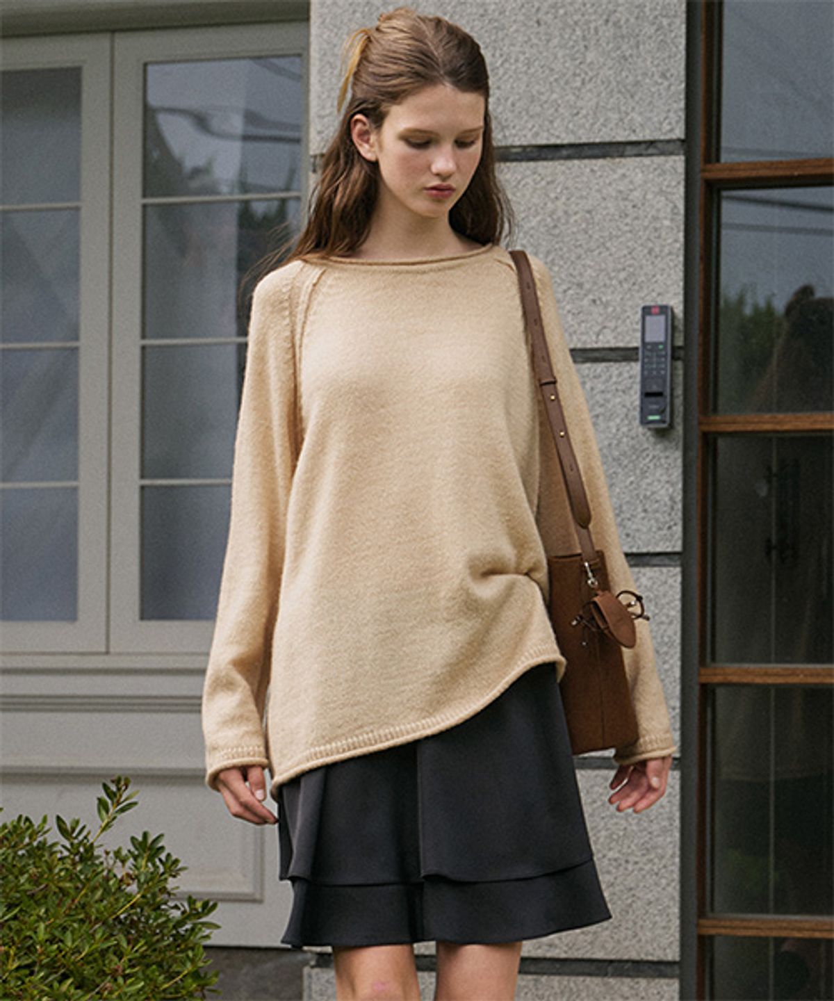 디애니(THE ANY) Anna Pullover Knit