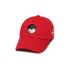뉴 말본 베이직 버킷 볼캡 RED