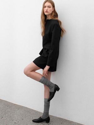 MONO FRAME DRESS(OP-6298)