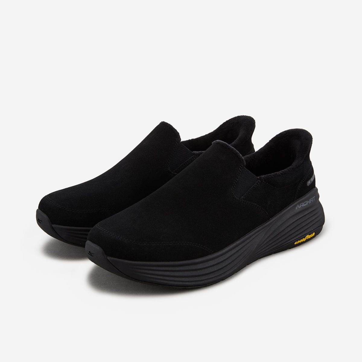 스케쳐스(SKECHERS) 남성 고워크 스태빌리티 2.0 (슬립인스)_SP0MWCFY091