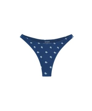 BANDANA BLUES CHEEKY BRIEF