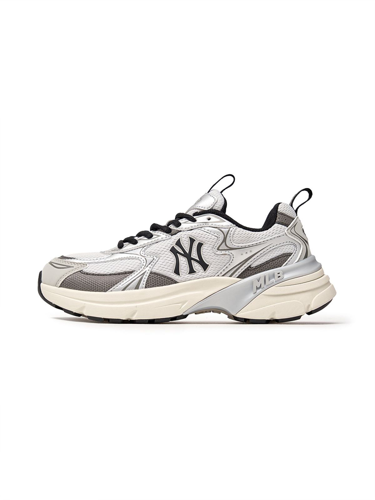 엠엘비(MLB) 커브 러너 스피드 NB NY (Silver)