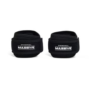 헬스 팔꿈치 보호대 엘보밴드 일체형 + 매시브 쉐이커 키링 증정