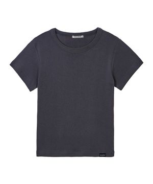 VT Basic Tee (CHARCOAL)
