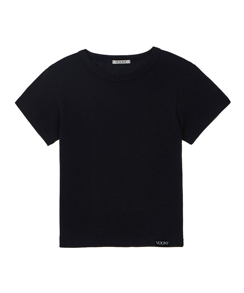 VT Basic Tee (BLACK)