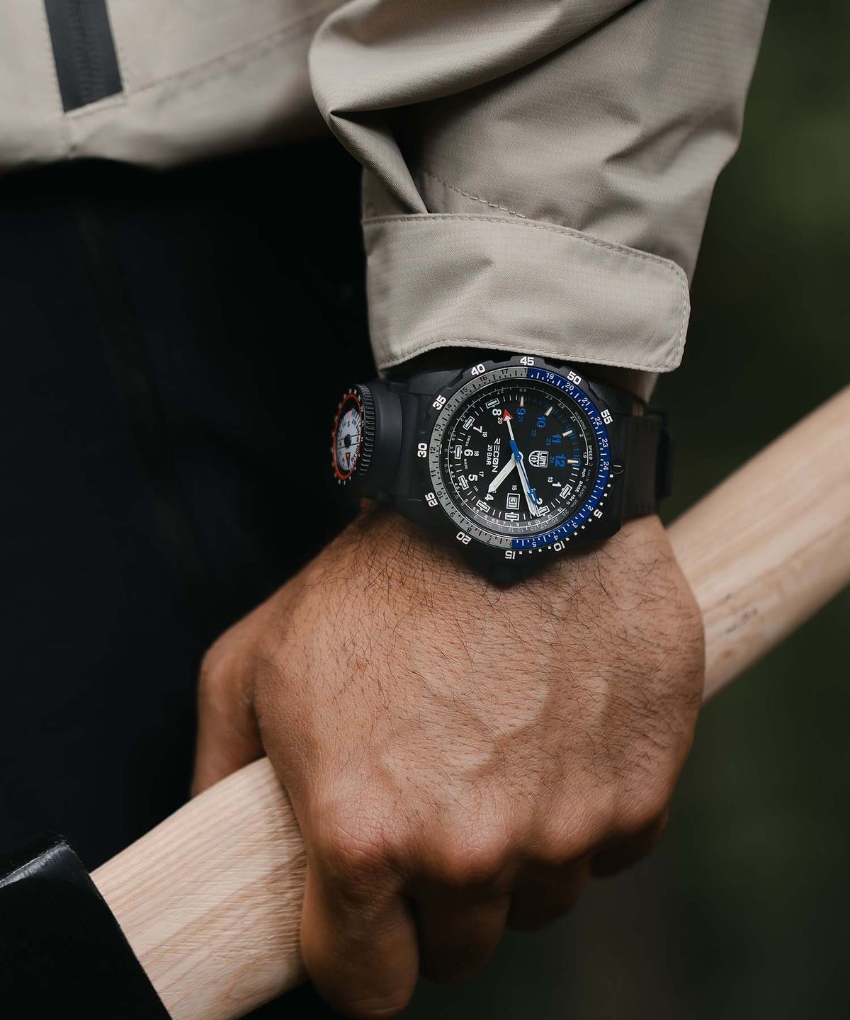 루미녹스(LUMINOX) 남성시계 XL.8833