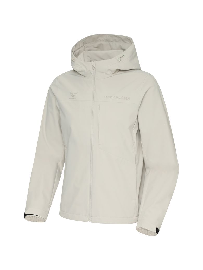 RACE SPONSOR(레이스 스폰서) 여성 우븐 자켓_Beige YWU25131E2