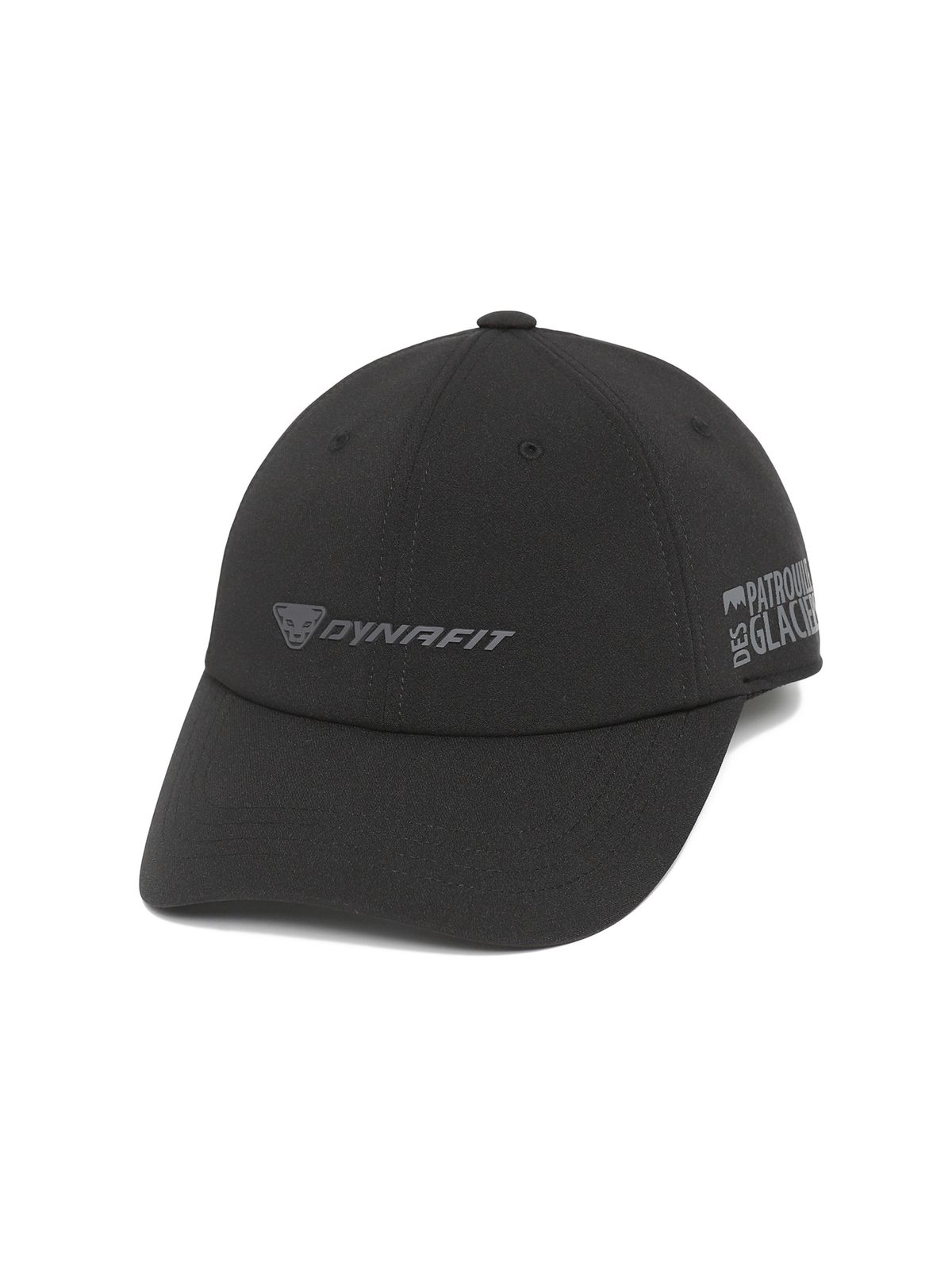 다이나핏(DYNAFIT) [SKIMO] 레터링 볼캡_Black YUF25C06Z1