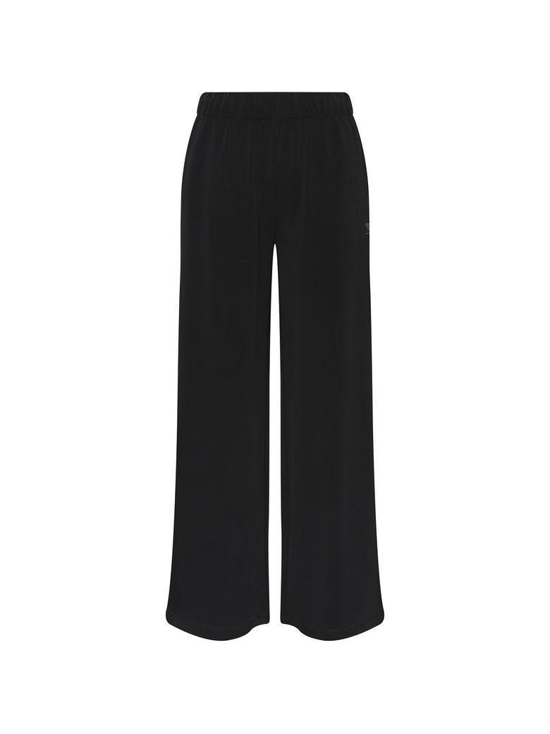 SOLISTE (솔리스트) 여성 트레이닝 팬츠_Black YWU25311Z1