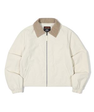 25FW 여성 세나 스탠넥 점퍼 OWJPO7103-102