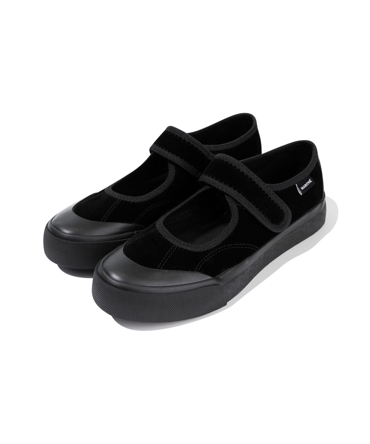 마리떼 프랑소와 저버(MARITHÉ + FRANҪOIS GIRBAUD) W MARYJANE SNEAKERS black