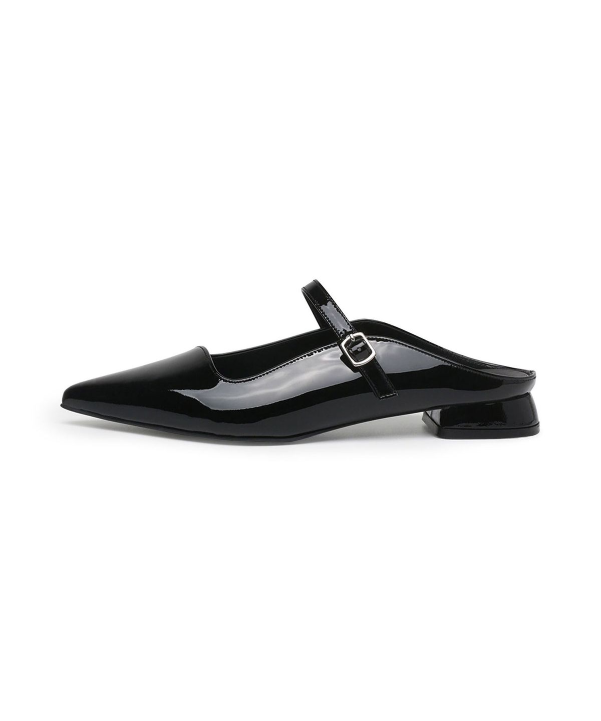 우디레(UDIRE) Accordo_Mule_Black(UFB2PU31BK)