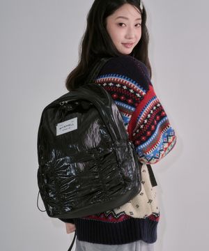 조이플로우 셔링 포켓 백팩_35113BP