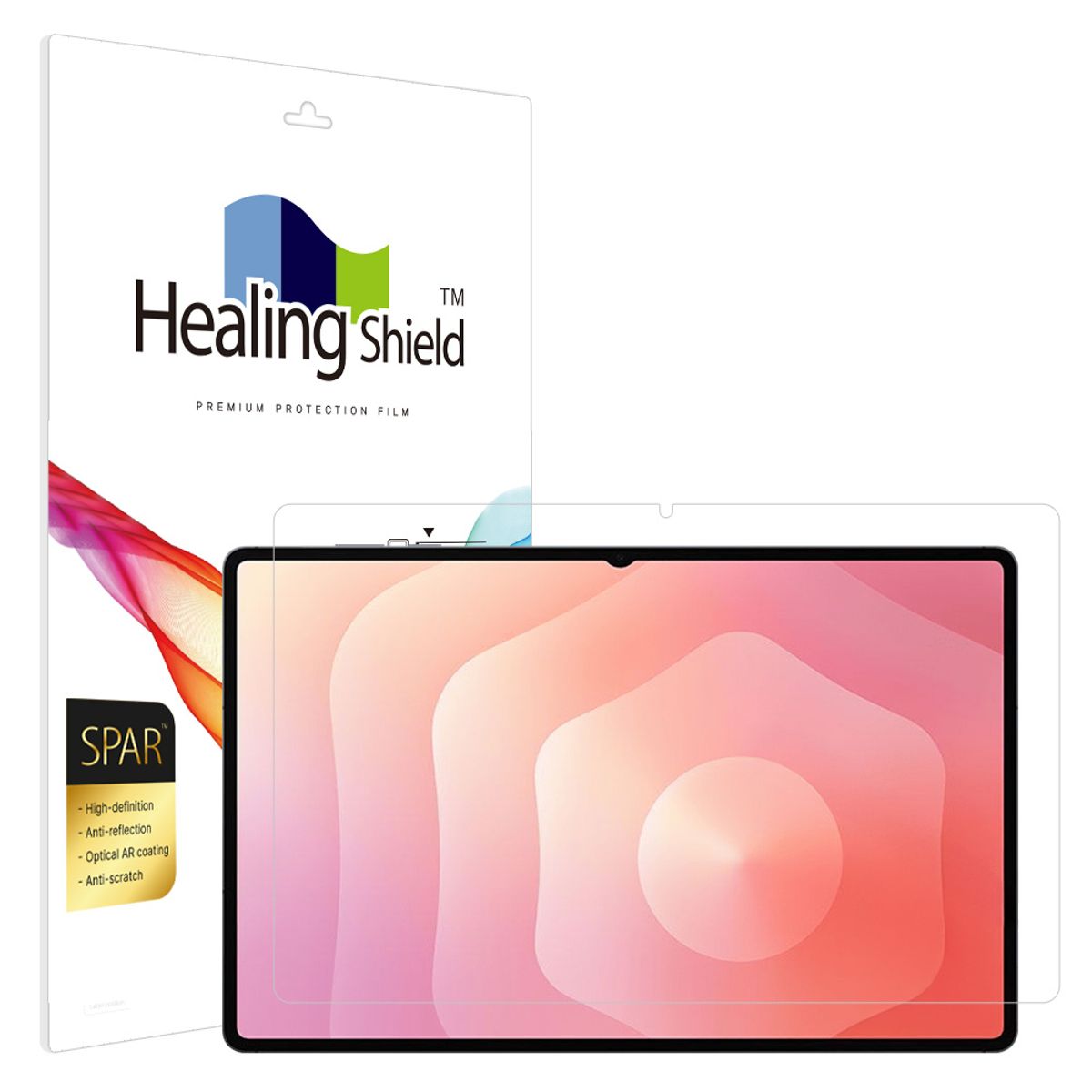 힐링쉴드(HEALINGSHIELD) 갤럭시탭S11 울트라 슈페리어 AR 고화질 액정보호필름