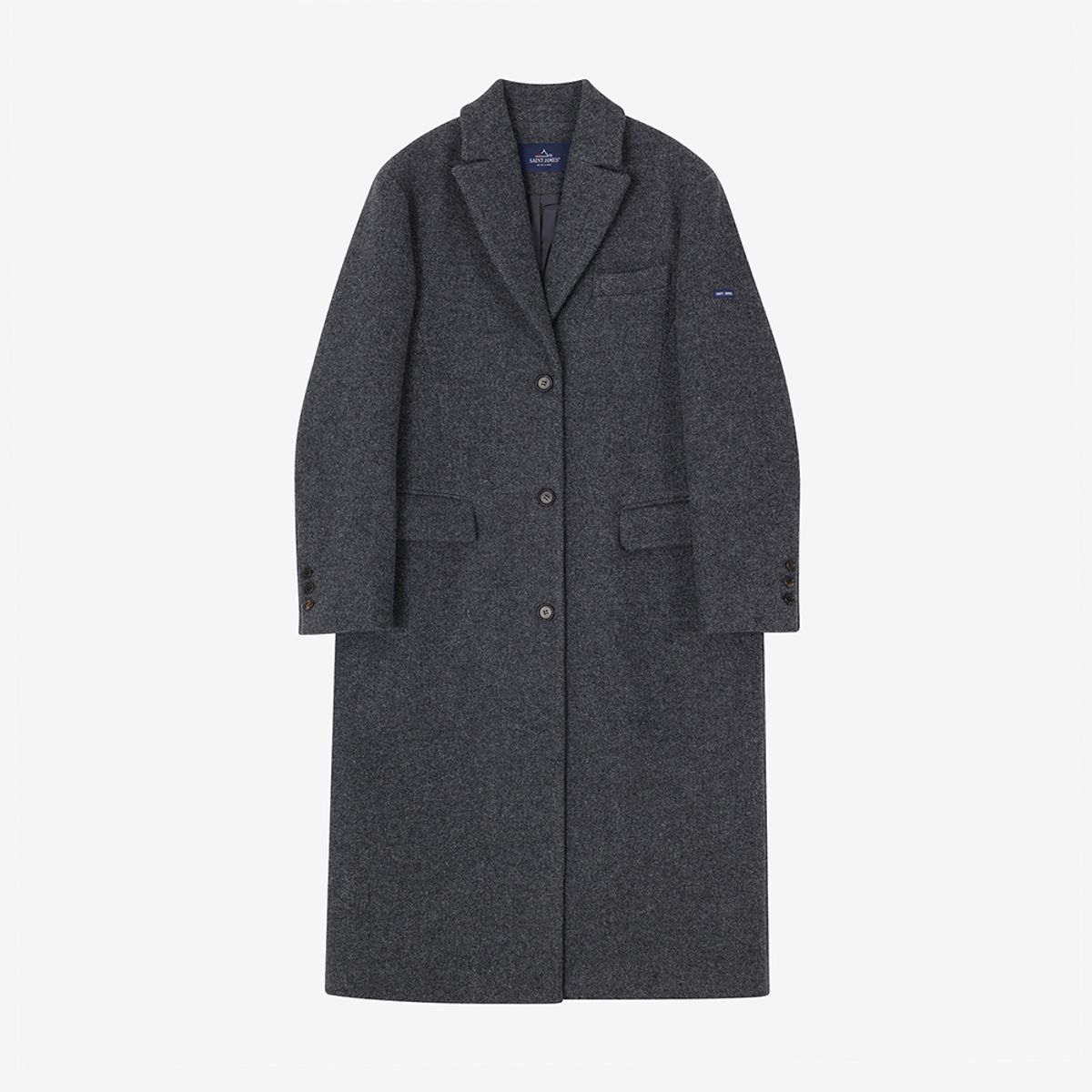 세인트제임스(SAINT JAMES) Lumiere (GRY) ASJF253KR52-GRY