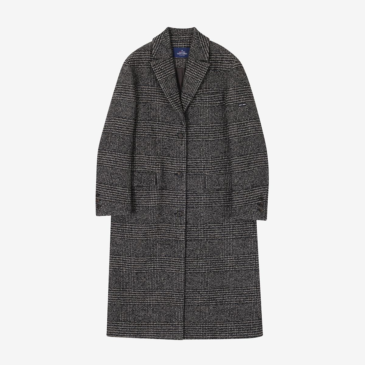 세인트제임스(SAINT JAMES) Lumiere (CHK) ASJF253KR52-CHK