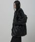 Fur Jacket (FL-046_All Black)