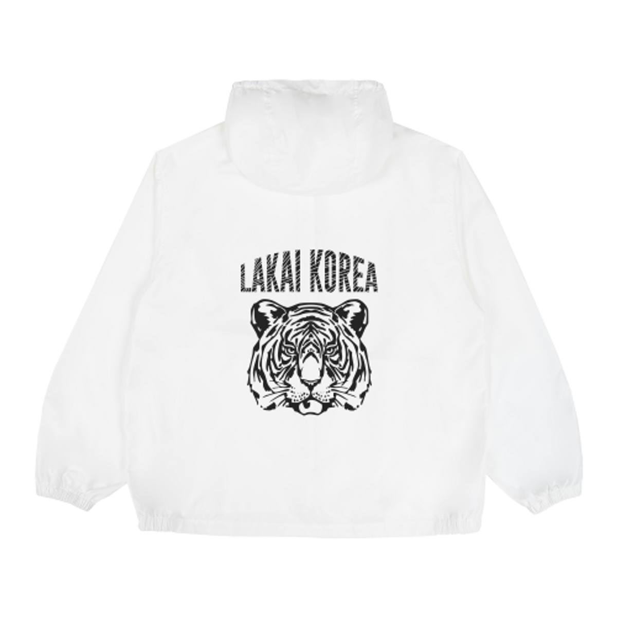 라카이(LAKAI) [상의]  라카이 호랑이 경량 후드 윈드자켓