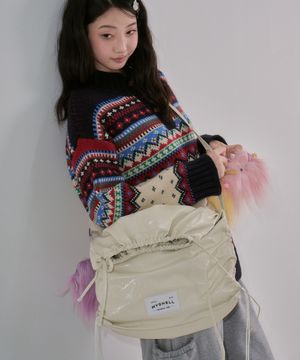 조이플로우 셔링 크로스백_35111CB