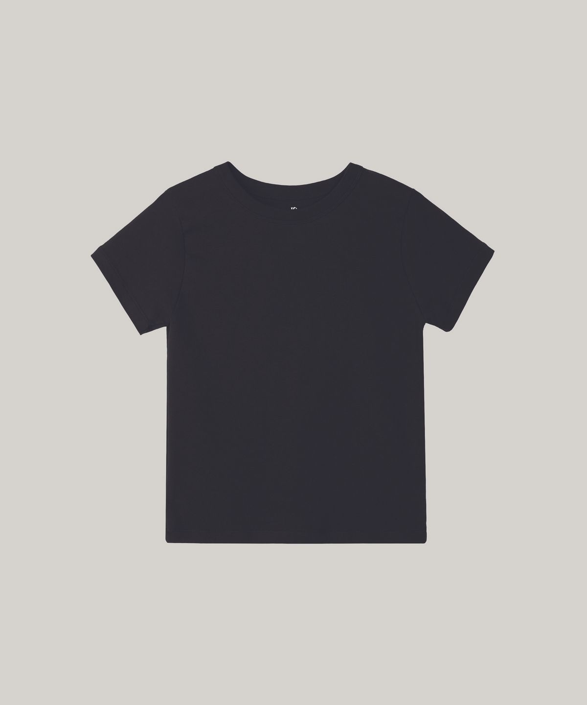 포에트서울(POETSEOUL) basic round t-shirts_black