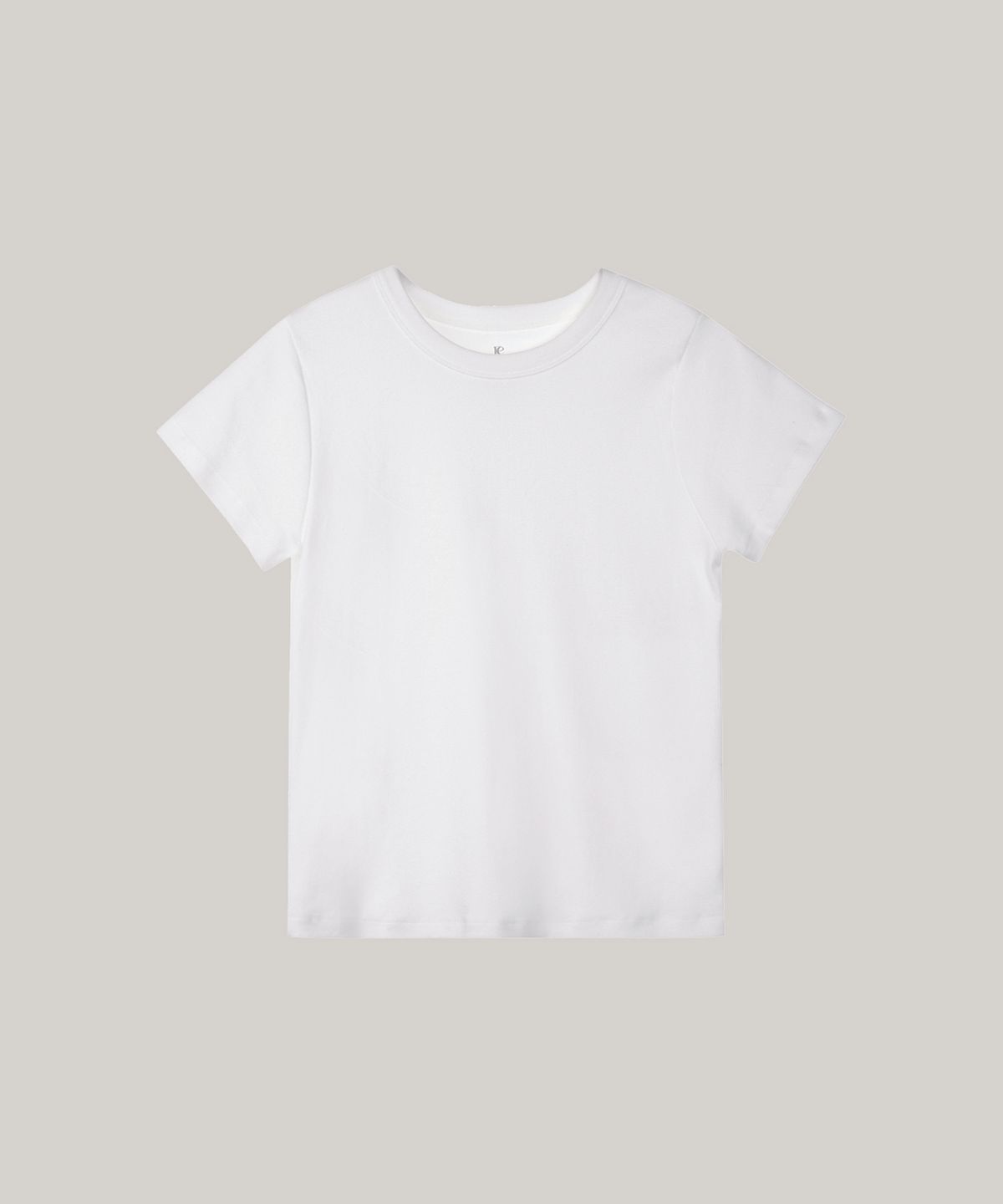 포에트서울(POETSEOUL) basic round t-shirts_ivory