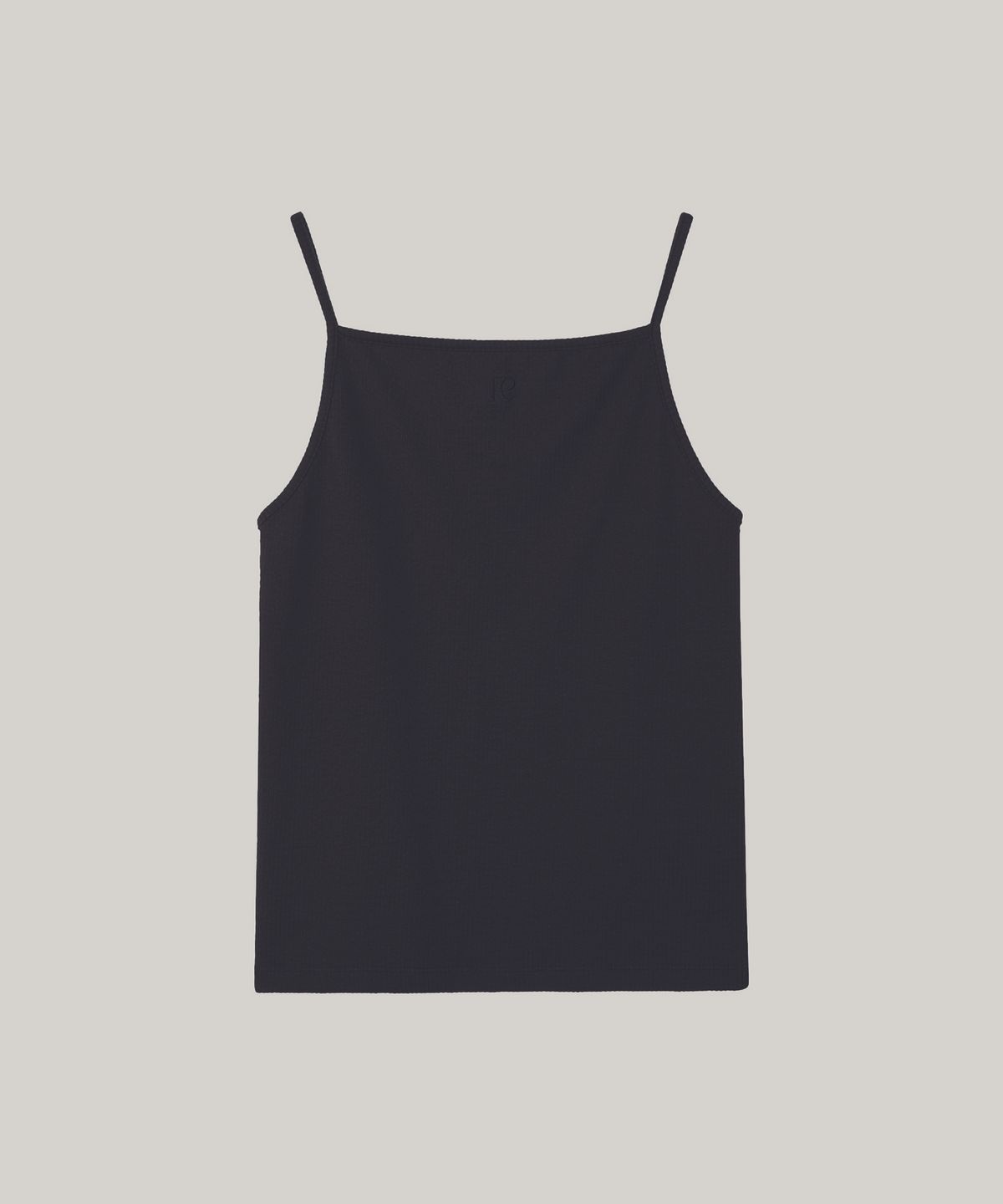 포에트서울(POETSEOUL) square sleeveless_black