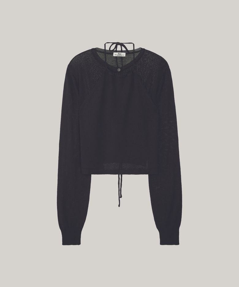 variou linen set_black