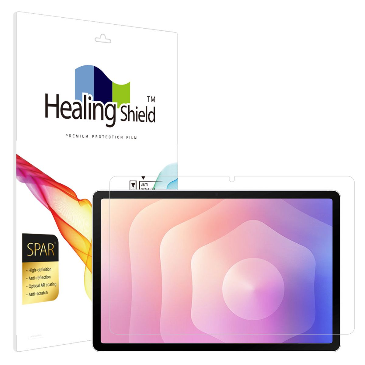 힐링쉴드(HEALINGSHIELD) 갤럭시탭S11 슈페리어 AR 고화질 액정보호필름