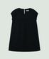 molina cotton dress_black