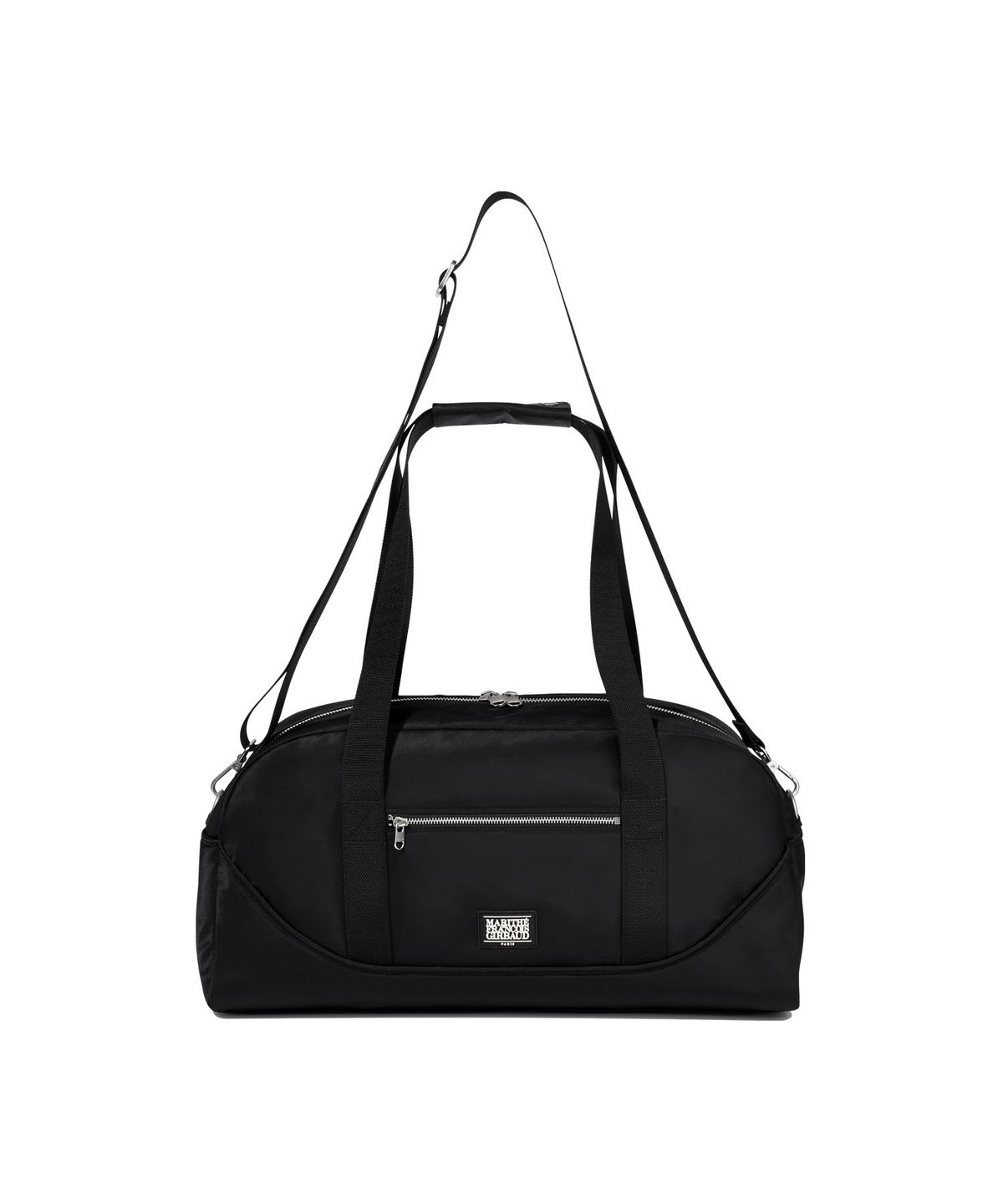 마리떼 프랑소와 저버(MARITHÉ + FRANҪOIS GIRBAUD) MARITHE SPORT GYM BAG black