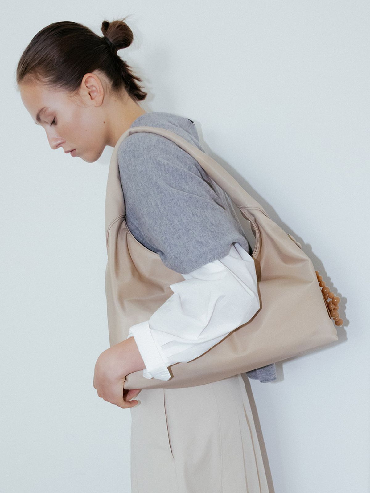 루에브르(LOEUVRE) Tour Hobo Large FA5AD331-91