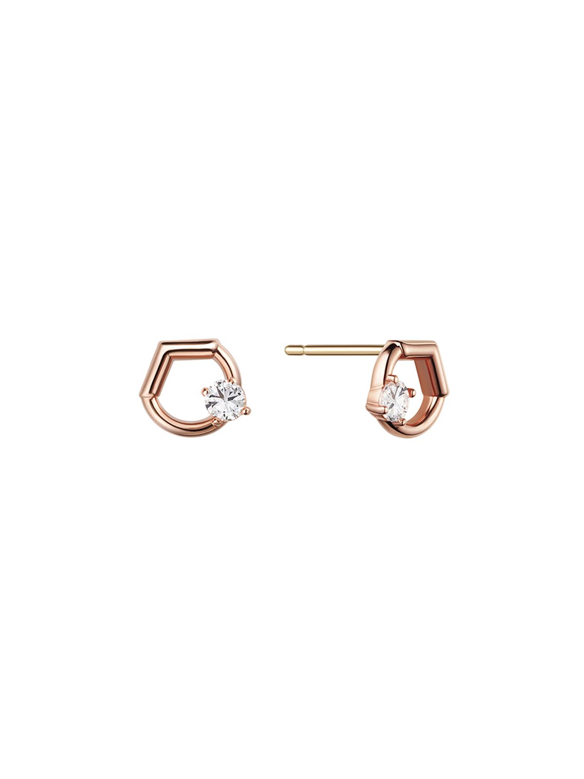 로즈몽(ROSEMONT) 14K 귀걸이 라플레쉬 RL0194