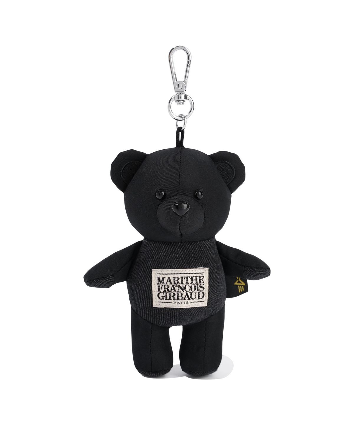 마리떼 프랑소와 저버(MARITHÉ + FRANҪOIS GIRBAUD) MARITHE X ALPHA INDUSTRIES MARI KEYRING black
