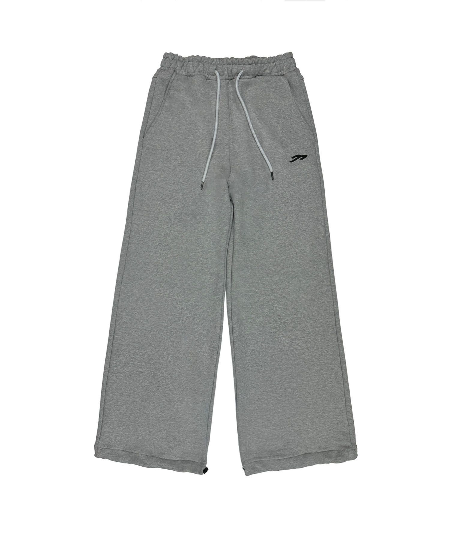 MUSINSA TANSANMAGNESIUM ボタンスウェットパンツ MUSINSA公式 | TANSANMAGNESIUM スタッズスウェットパンツ（グレー）