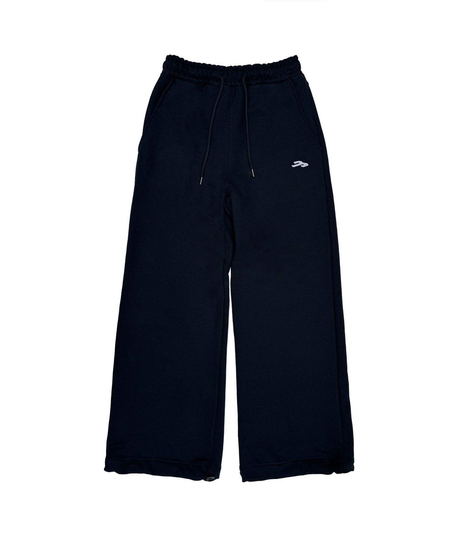 MUSINSA TANSANMAGNESIUM ボタンスウェットパンツ MUSINSA公式 | TANSANMAGNESIUM スタッズスウェットパンツ（ブラック）