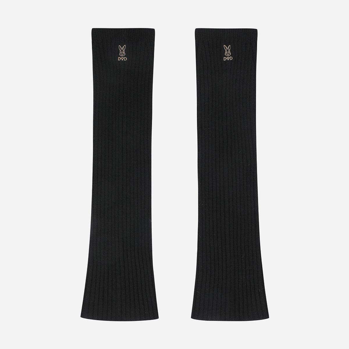 디오디(DOD) 코지 울 레그 워머(BLACK)