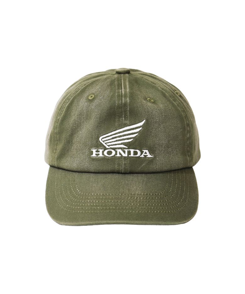 Original Wing Logo Vintage Cap Khaki