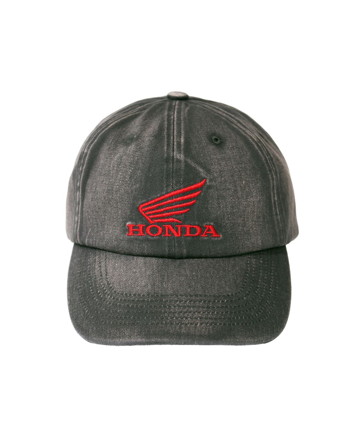 핍스 모터사이클(PHYPS MOTORCYCLE) Original Wing Logo Vintage Cap Charcoal