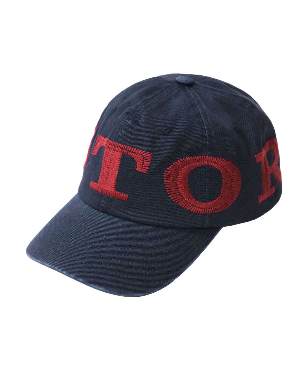 핍스 모터사이클(PHYPS MOTORCYCLE) Zigzag St Ball Cap Blue